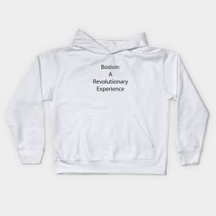 US Quote 18 Kids Hoodie